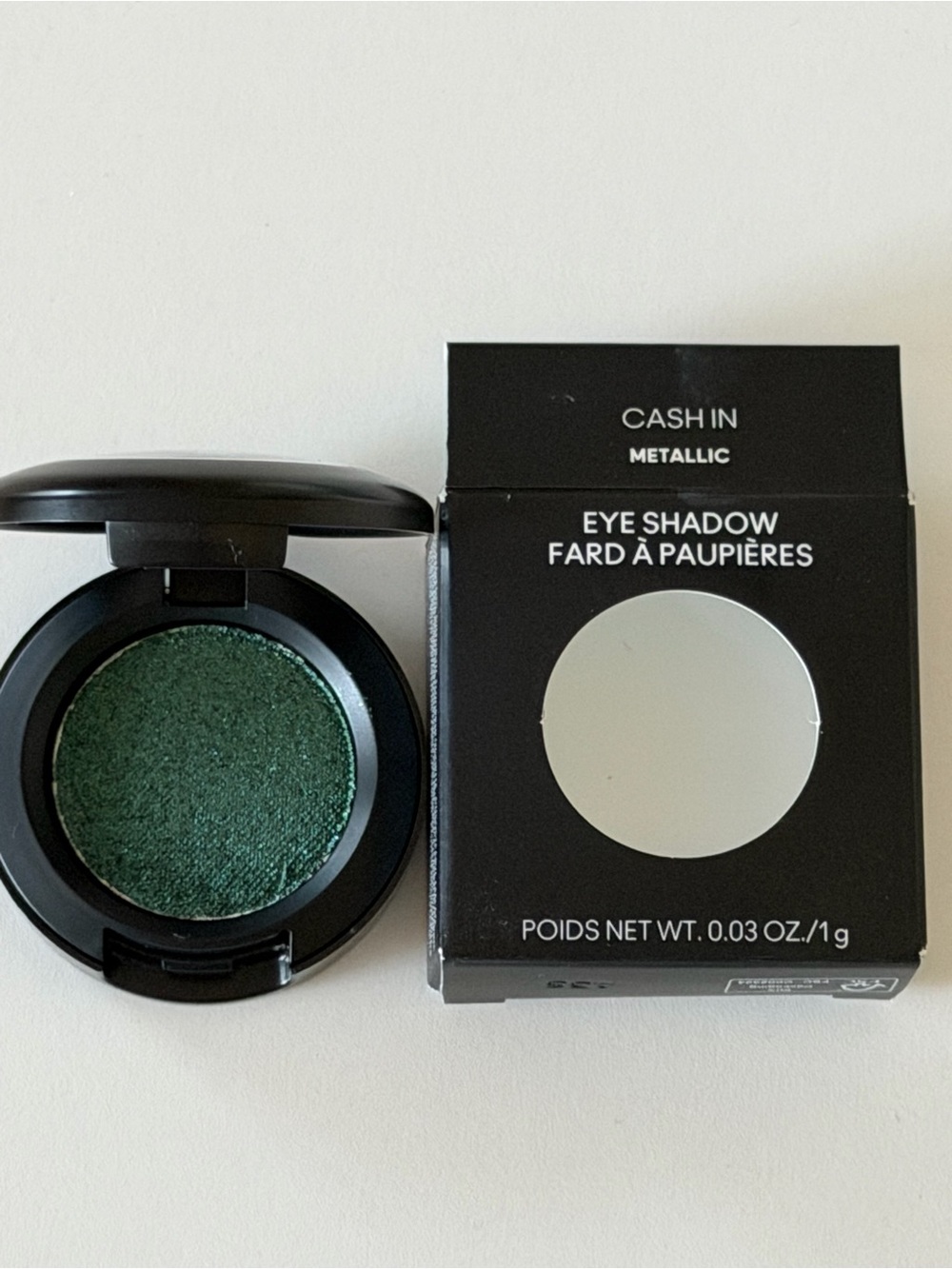 Mac Metallic Eye Shadow